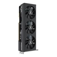 Placa de Vídeo RX 7600 Series Graphics Cards XFX AMD Radeon, 8GB GDDR6 - RX-76PQICKBY