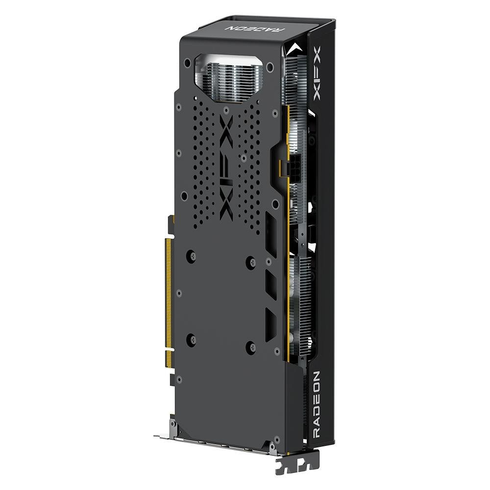 Placa de Vídeo RX 7600 Series Graphics Cards XFX AMD Radeon, 8GB GDDR6 - RX-76PQICKBY - view 6