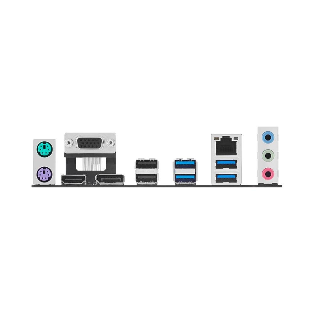 Imagem 5 de 6 do produto Placa-Mãe ASUS Prime H510M-A R2.0, Intel, ATX, DDR4, LGA 1200, H470, Preto - 90MB1FP0-M0EAY0