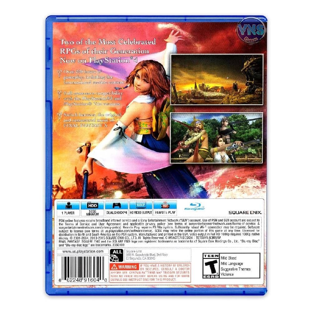 爆買いしたくなる X2 X Fantasy Final Hd KaBuM Remaster その他
