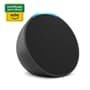 Echo Pop Amazon, com Alexa, Smart Speaker, Som Envolvente, Preto - B09WXVH7WK
