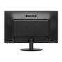 Monitor Philips LED 21.5 Polegadas Full HD 16:9 VGA/USB ROHS Plug and Play S Video - 223V5LSB2