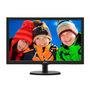 Monitor Philips LED 21.5 Polegadas Full HD 16:9 VGA/USB ROHS Plug and Play S Video - 223V5LSB2