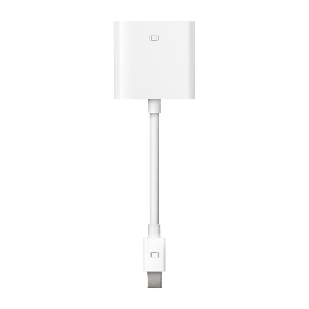 Imagem 2 de 4 do produto Adaptador Apple Mini DisplayPort para DVI, Branco - MB570BE/B