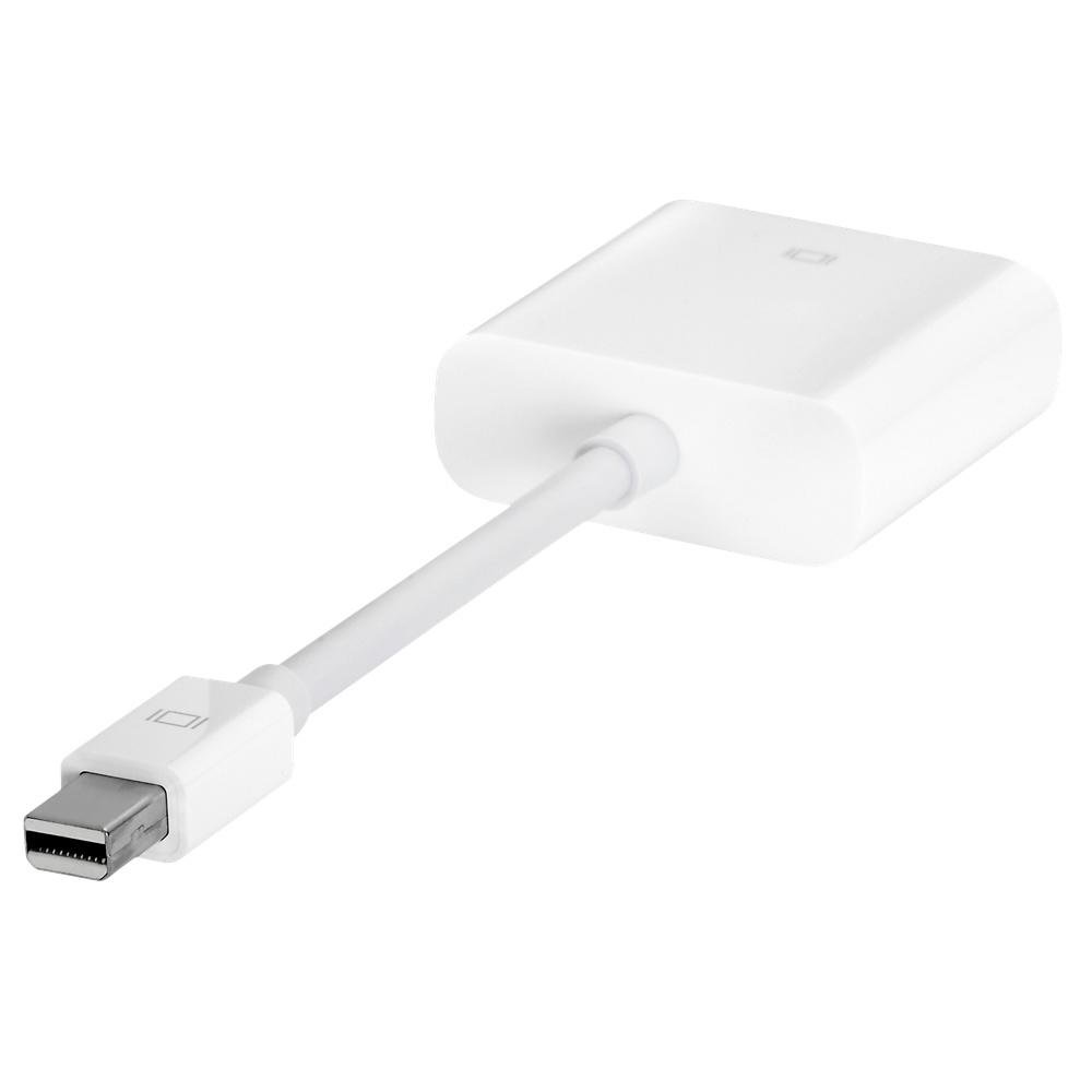 Imagem 4 de 4 do produto Adaptador Apple Mini DisplayPort para DVI, Branco - MB570BE/B