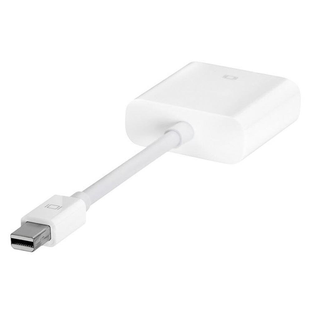 Imagem 3 de 4 do produto Adaptador Apple Mini DisplayPort para VGA, Branco - MB572BE/B