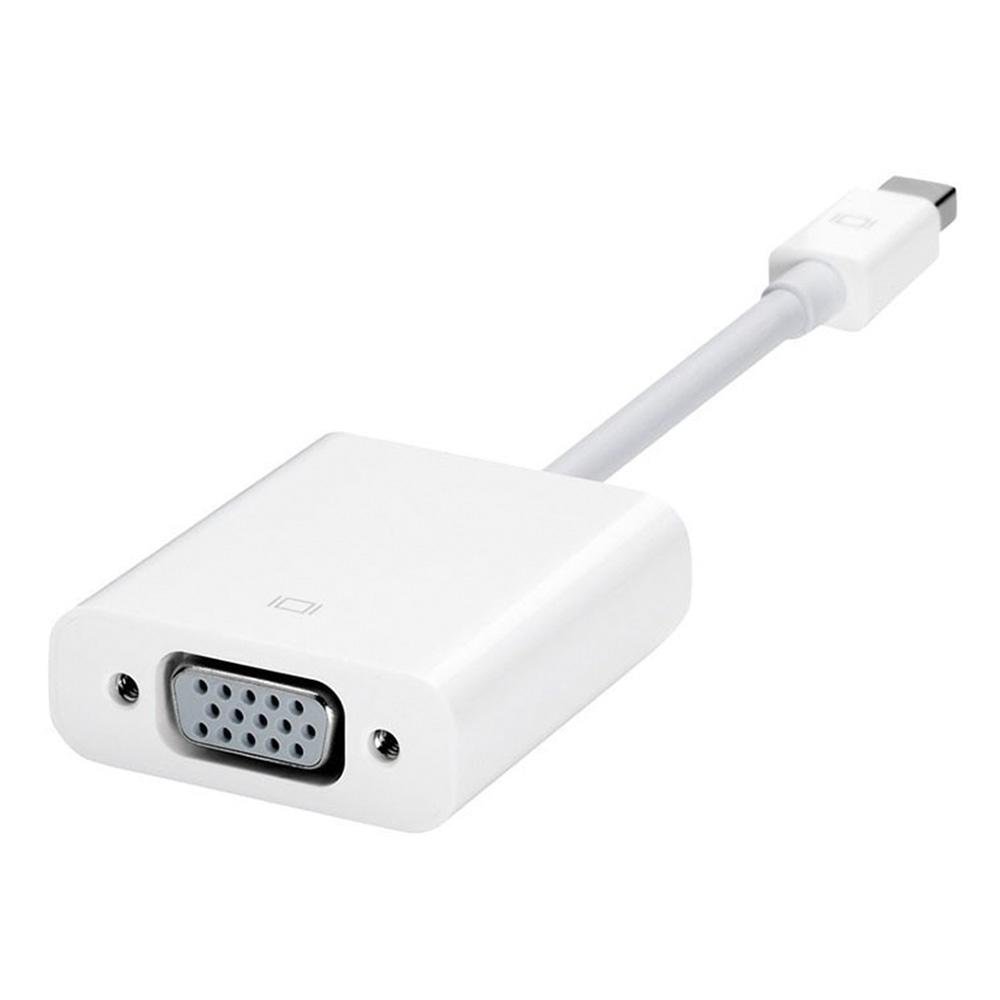 Imagem 2 de 4 do produto Adaptador Apple Mini DisplayPort para VGA, Branco - MB572BE/B