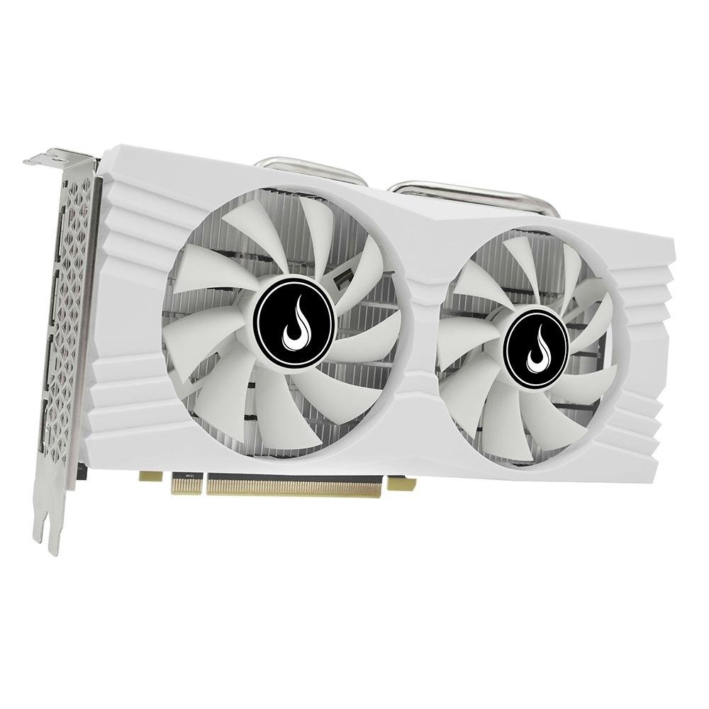 Imagem 2 de 3 do produto Placa de Vídeo Rise Mode RX 580 AMD, 8GB GDDR5 - RM-PV-RX580-8G