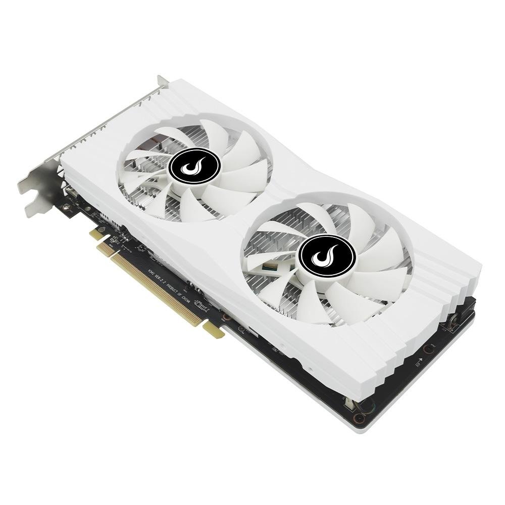 Imagem 3 de 3 do produto Placa de Vídeo Rise Mode RX 580 AMD, 8GB GDDR5 - RM-PV-RX580-8G