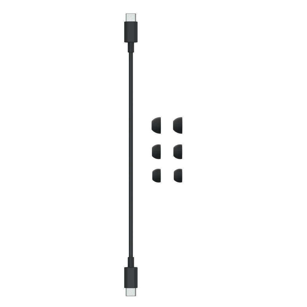 Fone de Ouvido Apple Beats Fit Pro, Bluetooth, ANC, IPX4, In Ear, Preto - MK2F3BE/A Fone de Ouvido Apple Beats Fit Pro, Bluetooth, ANC, IPX4, In Ear, Preto - MK2F3BE/A