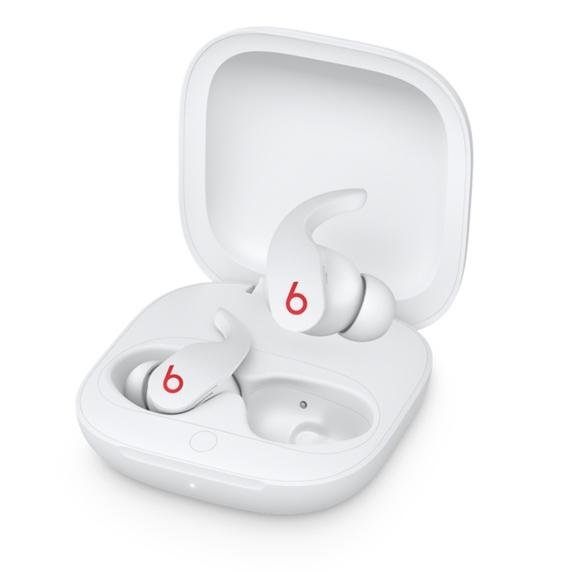Beats Fit Pro 白 Beats Fit Pro True Wireless Earbuds, Beats Branco