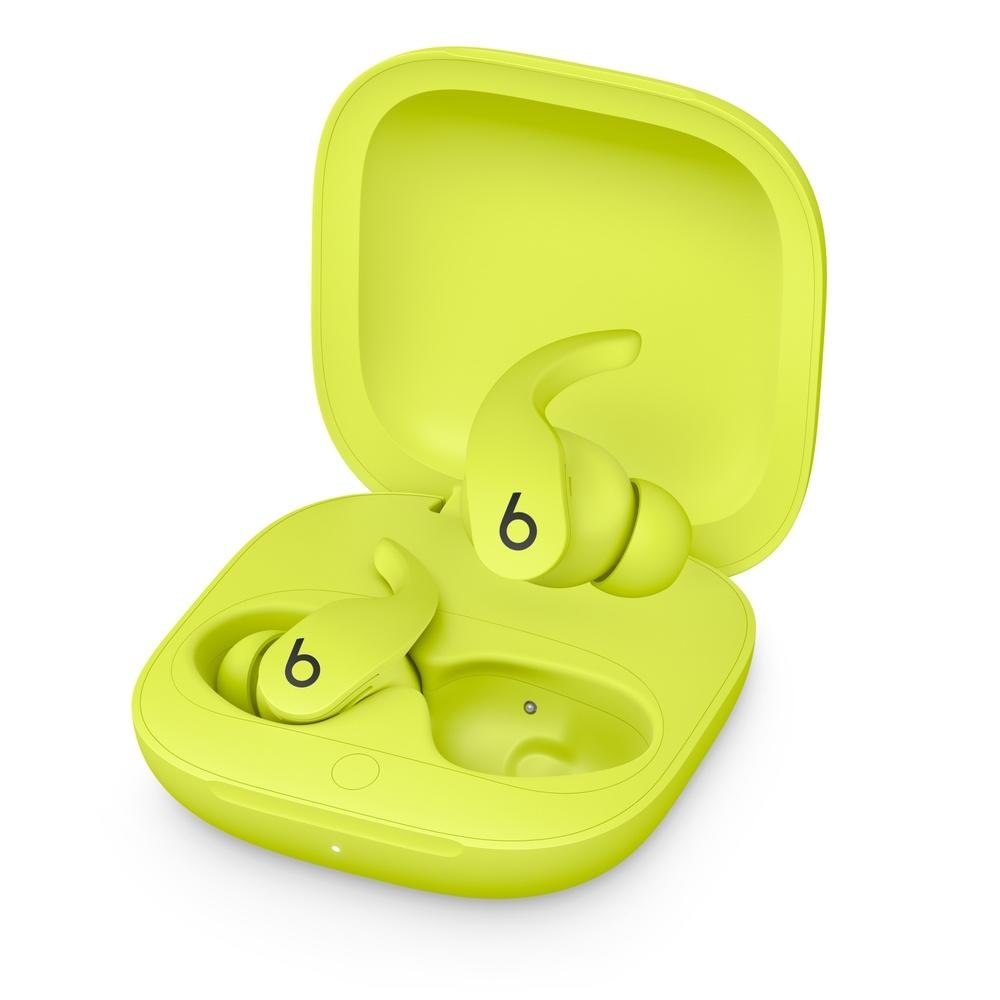 Beats Fit Pro ワイヤレスイヤホン イエロー Beats Fit Pro True Wireless Earbuds, Volt Amarelo