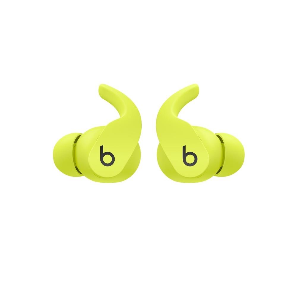Beats Fit Pro True Wireless Earbuds, Volt Amarelo