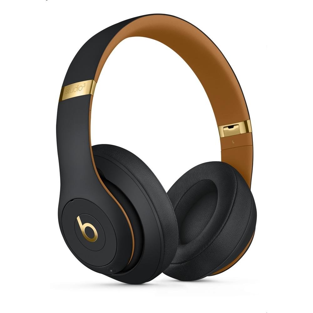 未使用Beats Studio 3 Wireless ブラック Fone de Ouvido Beats Studio3 Wireless | KaBuM!