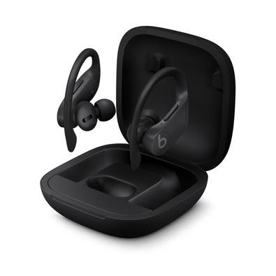 ヘッドフォン/イヤフォン POWERBEATS PRO BLACK Powerbeats Pro, Totally Wireless Earphones, Preto