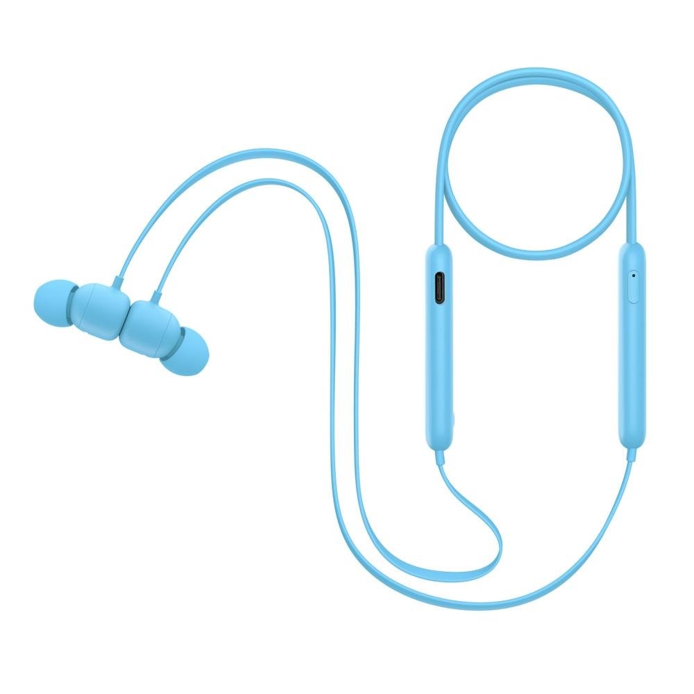 Imagem 4 de 8 do produto Fone de Ouvido Apple Beats Flex, In Ear, Azul - MYMG2BE/A