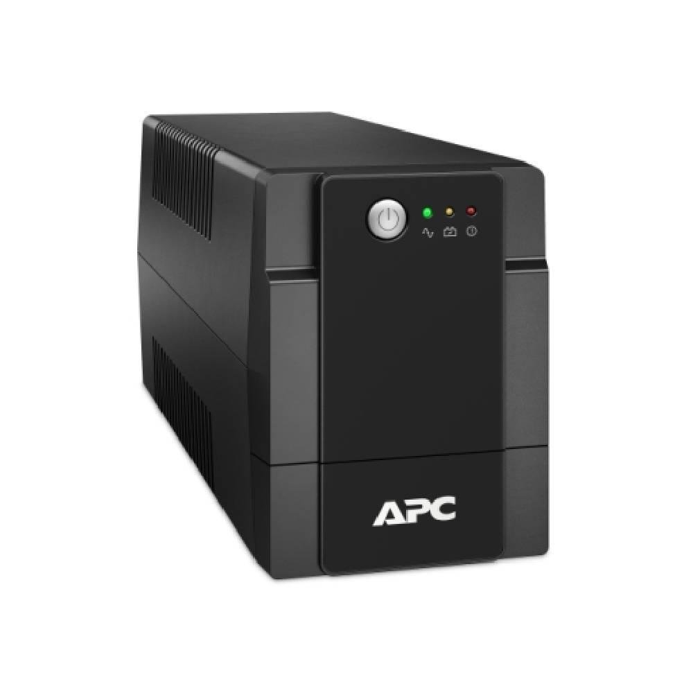 Nobreak APC Back-UPS, 600VA, 4 Tomadas de Saída, Bivolt - BVX600BI-BR - view 3