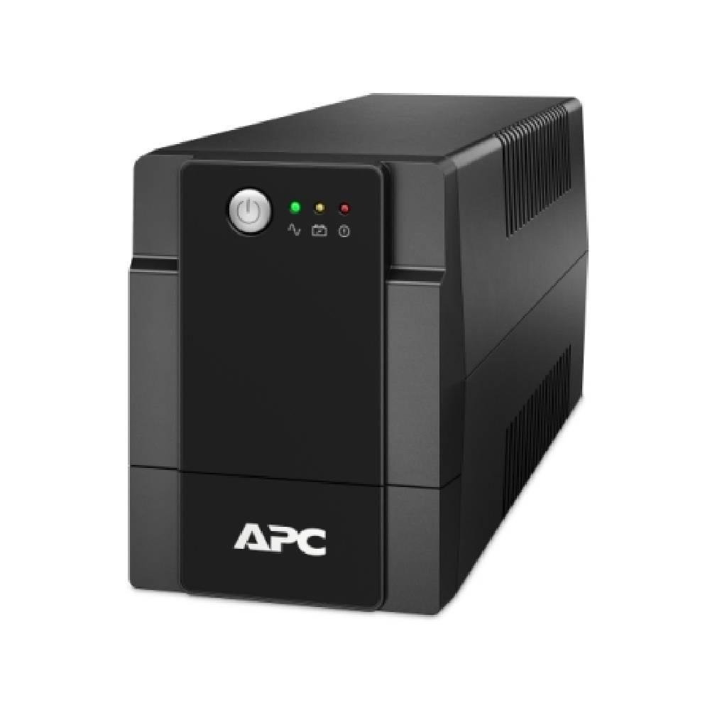 Nobreak APC Back-UPS, 600VA, 4 Tomadas de Saída, Bivolt - BVX600BI-BR - view 4