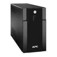 Nobreak APC Back-UPS, 1200VA   Uobreak de 1200VA bivolt (115V/220V) com 6 tomadas NBR 14136. Ele oferece proteção contra surtos de energia, variação d