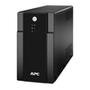 Nobreak APC Back-UPS, 1500VA, 7x Tomadas de Saída, Gerenciamento USB, Bivolt - BX1500BI-BR