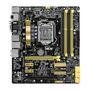 Placa mãe ASUS p/ Intel H87M-PRO LGA 1150 6Gb/s USB 3.0 Box