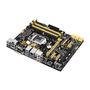 Placa mãe ASUS p/ Intel H87M-PRO LGA 1150 6Gb/s USB 3.0 Box