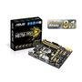 Placa mãe ASUS p/ Intel H87M-PRO LGA 1150 6Gb/s USB 3.0 Box