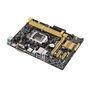 Placa mãe ASUS Micro ATX p/ Intel LGA 1150 H81M-A, c/ HDMI, SATA 6GB, USB 3.0