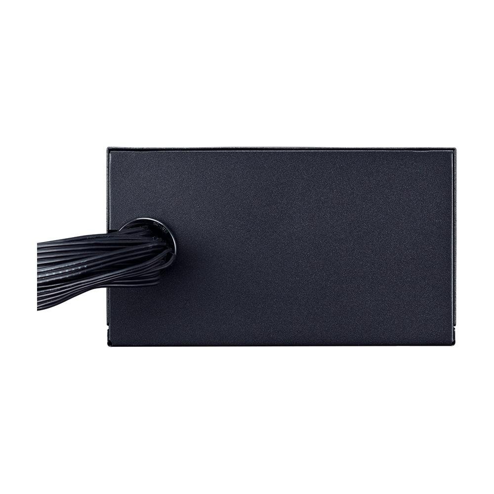 Imagem 9 de 10 do produto Fonte Cooler Master MWE Bronze V2 Full Range, 550W, 80 Plus Bronze, PFC Ativo, Com Cabo, Preto - MPE-5501-ACAAW-BBR