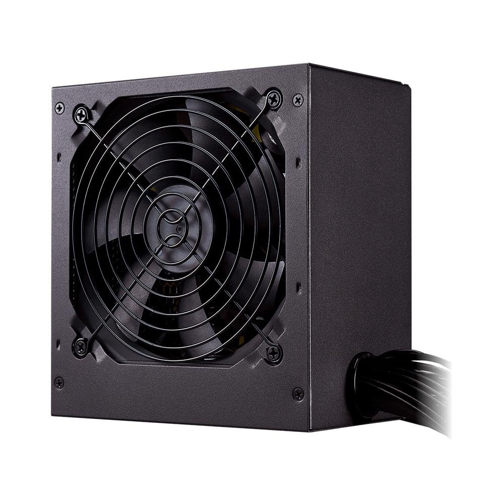 Fonte Cooler Master MWE Bronze V2 Full Range, 750W, 80 Plus Bronze, PFC Ativo, Sem Cabo, Preto - MPE-7501-ACAAW-BBR Fonte Cooler Master MWE Bronze V2 Full Range, 750W, 80 Plus Bronze, PFC Ativo, Sem Cabo, Preto - MPE-7501-ACAAW-BBR
