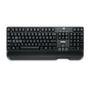 Teclado e Mouse Gamer Logitech 2500dpi G100S 920-005698
