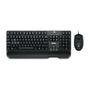 Teclado e Mouse Gamer Logitech 2500dpi G100S 920-005698