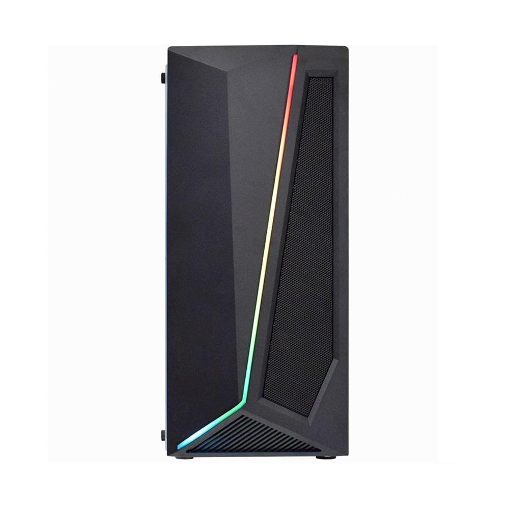 PC Gamer NTC Vulcano, Intel Core i3-8100, 8GB DDR4, SSD 240GB, AMD RTX 550, Linux, Preto - 1027 PC Gamer NTC Vulcano, Intel Core i3-8100, 8GB DDR4, SSD 240GB, AMD RTX 550, Linux, Preto - 1027
