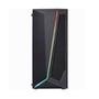 PC Gamer NTC Vulcano, Intel Core i3-8100, 8GB DDR4, SSD 240GB, AMD RTX 550, Linux, Preto - 1027