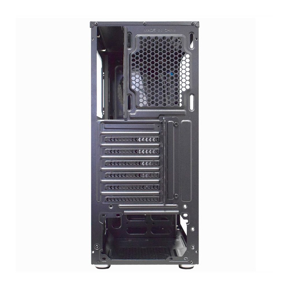 PC Gamer NTC Vulcano, Intel Core i3-8100, 8GB DDR4, SSD 240GB, AMD RTX 550, Linux, Preto - 1027 PC Gamer NTC Vulcano, Intel Core i3-8100, 8GB DDR4, SSD 240GB, AMD RTX 550, Linux, Preto - 1027