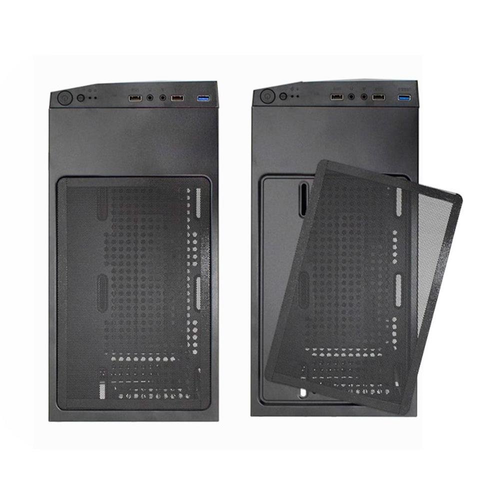 PC Gamer NTC Vulcano, Intel Core i3-8100, 8GB DDR4, SSD 240GB, AMD RTX 550, Linux, Preto - 1027 PC Gamer NTC Vulcano, Intel Core i3-8100, 8GB DDR4, SSD 240GB, AMD RTX 550, Linux, Preto - 1027