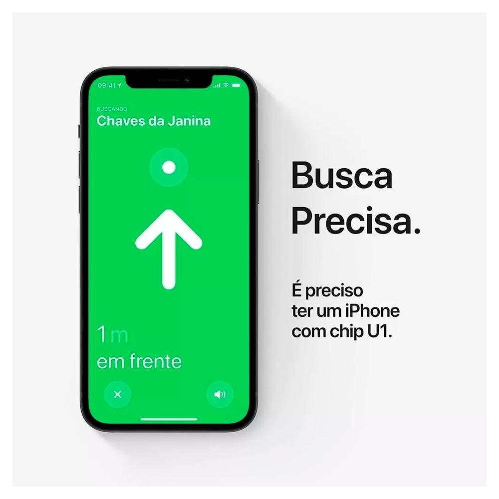 Apple AirTag, Branco, 4 Unidades - MX542BE/A Apple AirTag, Branco, 4 Unidades - MX542BE/A