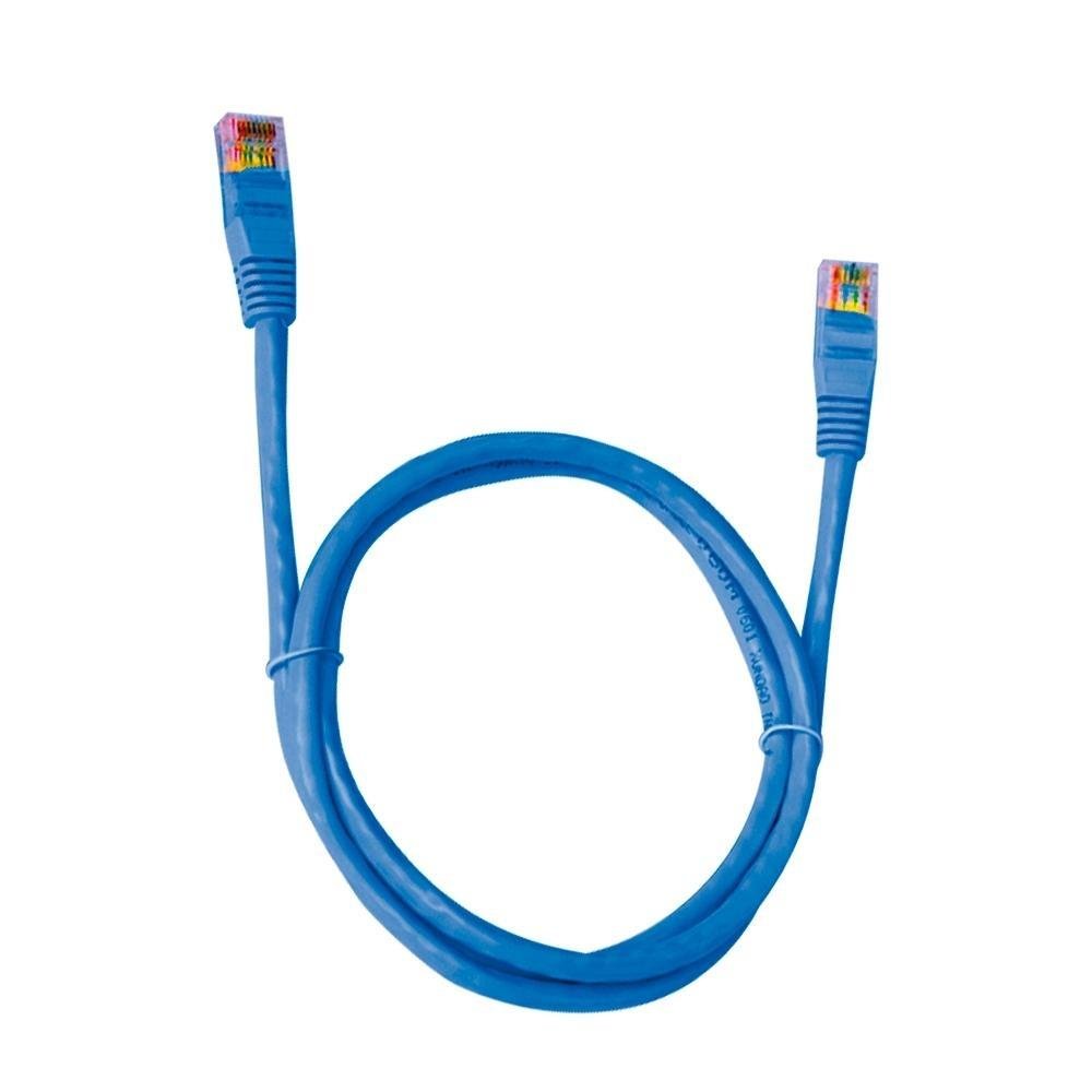 Roteador TP-Link Archer AX10 - TPN0223 + Cabo de Rede CAT.6, 2.5M, Azul - PC-ETH6U25BL Roteador TP-Link Archer AX10 - TPN0223 + Cabo de Rede CAT.6, 2.5M, Azul - PC-ETH6U25BL