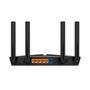 Roteador TP-Link Archer AX10 - TPN0223 + Cabo de Rede CAT.6, 2.5M, Azul - PC-ETH6U25BL