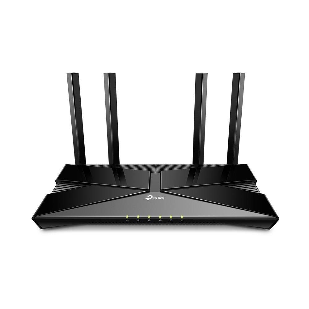Roteador TP-Link Archer AX10 - TPN0223 + Cabo de Rede CAT.6, 2.5M, Azul - PC-ETH6U25BL Roteador TP-Link Archer AX10 - TPN0223 + Cabo de Rede CAT.6, 2.5M, Azul - PC-ETH6U25BL