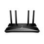 Roteador TP-Link Archer AX10 - TPN0223 + Cabo de Rede CAT.6, 2.5M, Azul - PC-ETH6U25BL