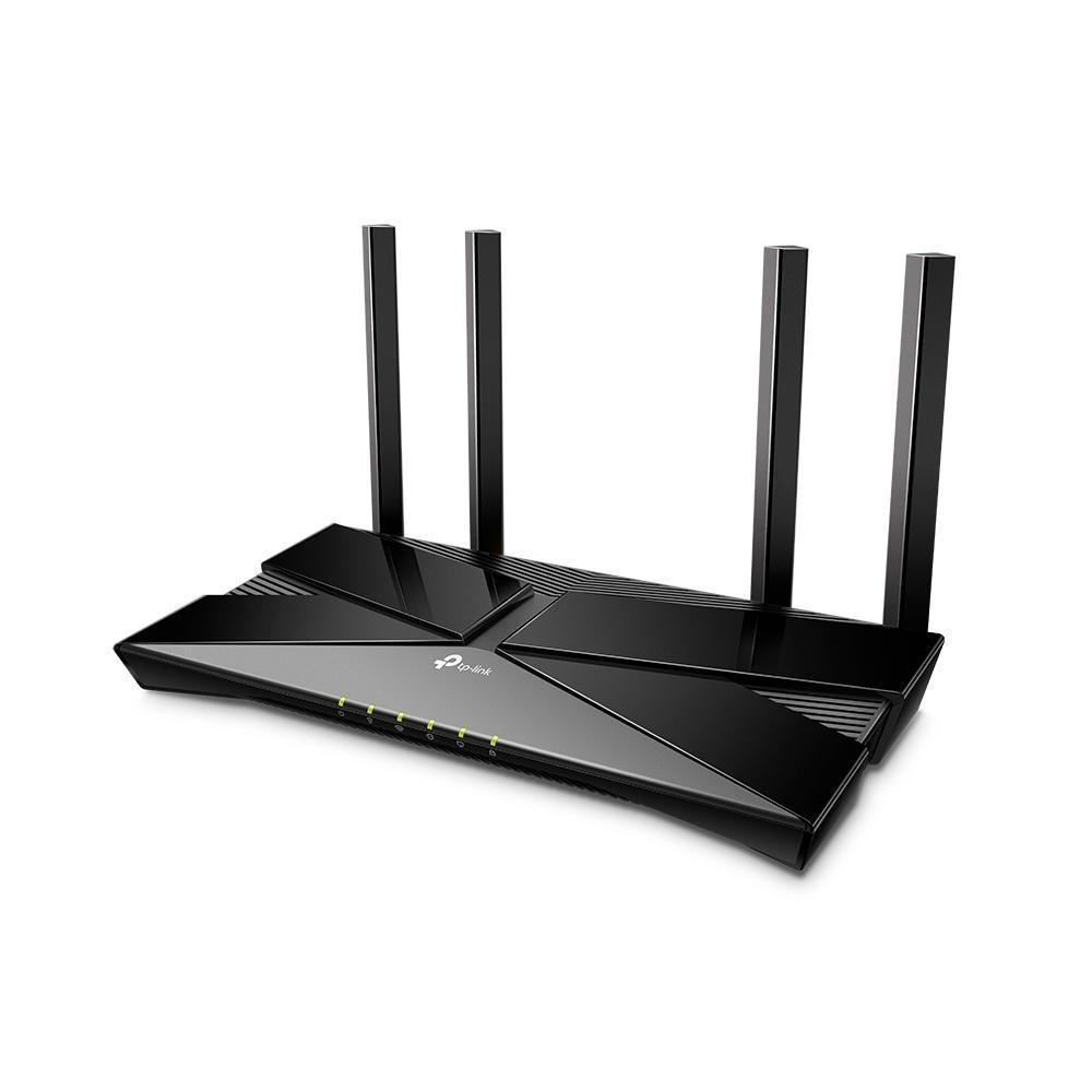 Roteador TP-Link Archer AX10 - TPN0223 + Cabo de Rede CAT.6, 2.5M, Azul - PC-ETH6U25BL Roteador TP-Link Archer AX10 - TPN0223 + Cabo de Rede CAT.6, 2.5M, Azul - PC-ETH6U25BL