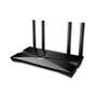 Roteador TP-Link Archer AX10 - TPN0223 + Cabo de Rede CAT.6, 2.5M, Azul - PC-ETH6U25BL