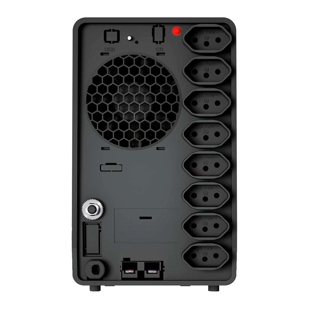 Nobreak SMS Pro, 1500VA, 8 Tomadas de Saída, Bivolt - ( Balão.info - foto 3