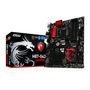 Placa-mãe MSI ATX p/ Intel LGA 1150 H87-G43 GAMING USB 3.0 SATA 6Gb/s Box