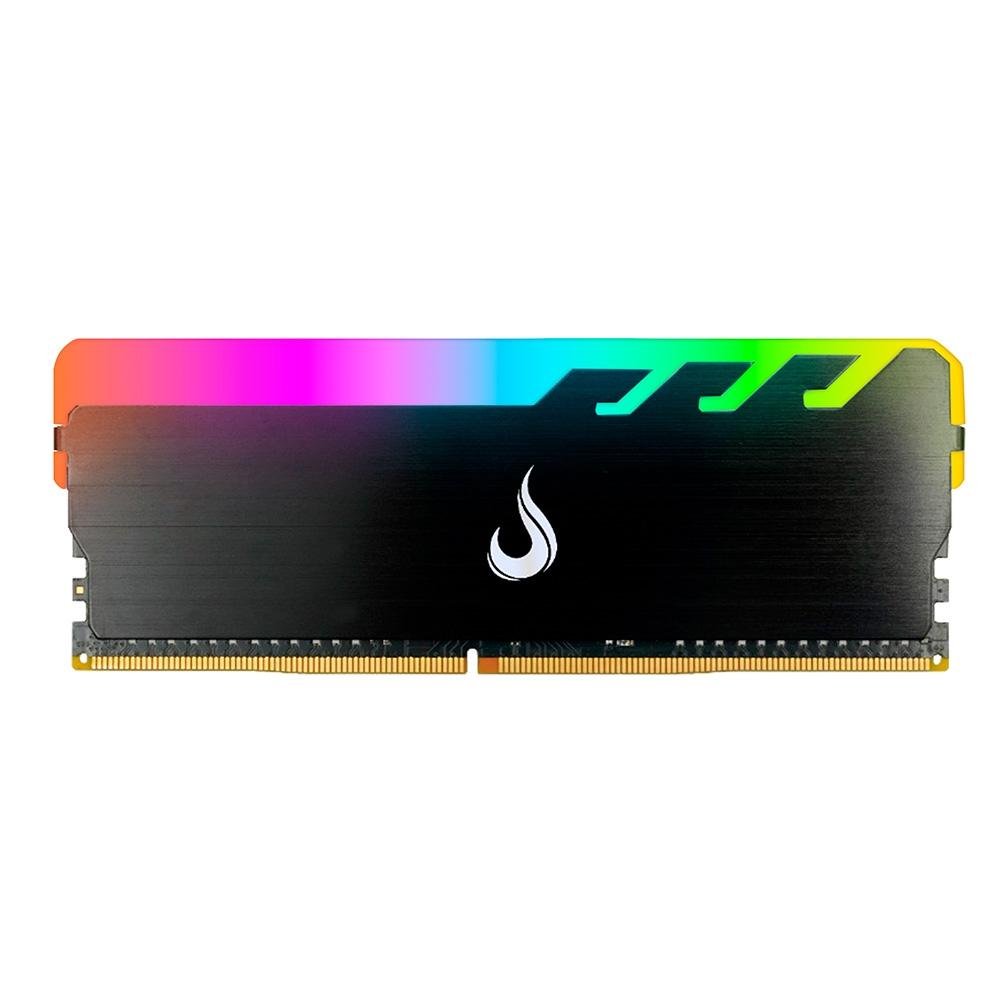 Memória RAM Rise Mode Venon RGB 8 GB (1x8 GB) DDR4 3200 MHz CL19