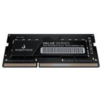 Memória Gamer Rise Mode Value Series, 4GB.   Construída com chip de alta velocidade, as memórias Rise Mode proporcionam segurança e desempenho para se