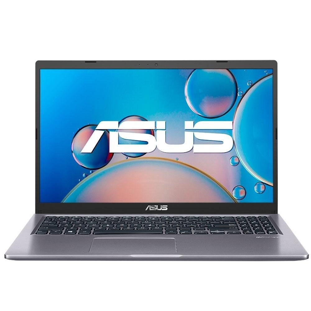 Notebook Asus Ryzen 5-3500U, 8GB RAM, SSD 256GB, 15,6', Radeon Vega 8, Windows 11 Home - M515DA-BR1213W + Norton 360 Premium, 10 disp 1 ano ESD - view 3