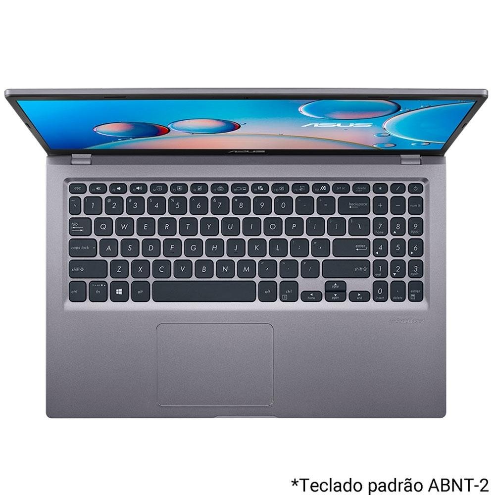 Notebook Asus Ryzen 5-3500U, 8GB RAM, SSD 256GB, 15,6', Radeon Vega 8, Windows 11 Home - M515DA-BR1213W + Norton 360 Premium, 10 disp 1 ano ESD - view 5