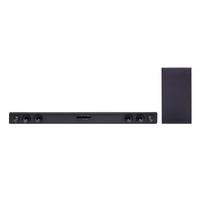 Soundbar LG SQC2, Bluetooh, 300W   Experimente o som imersivo e poderoso do LG Sound Bar SQC2 ! Com 300W RMS de potência, ele levará sua experiência s